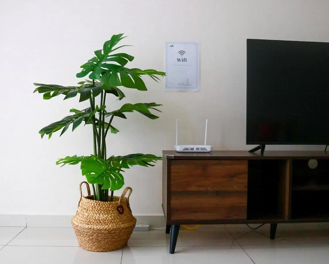 Lavish Beacon Executive Suites By Bin Dao Wu Homestay Penang George Town Malaysia