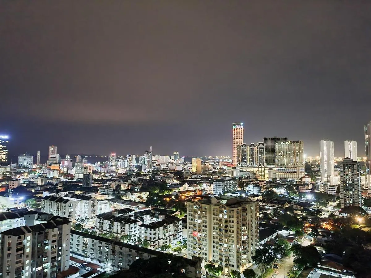 Lavish Beacon Executive Suites By Bin Dao Wu Homestay Penang George Town