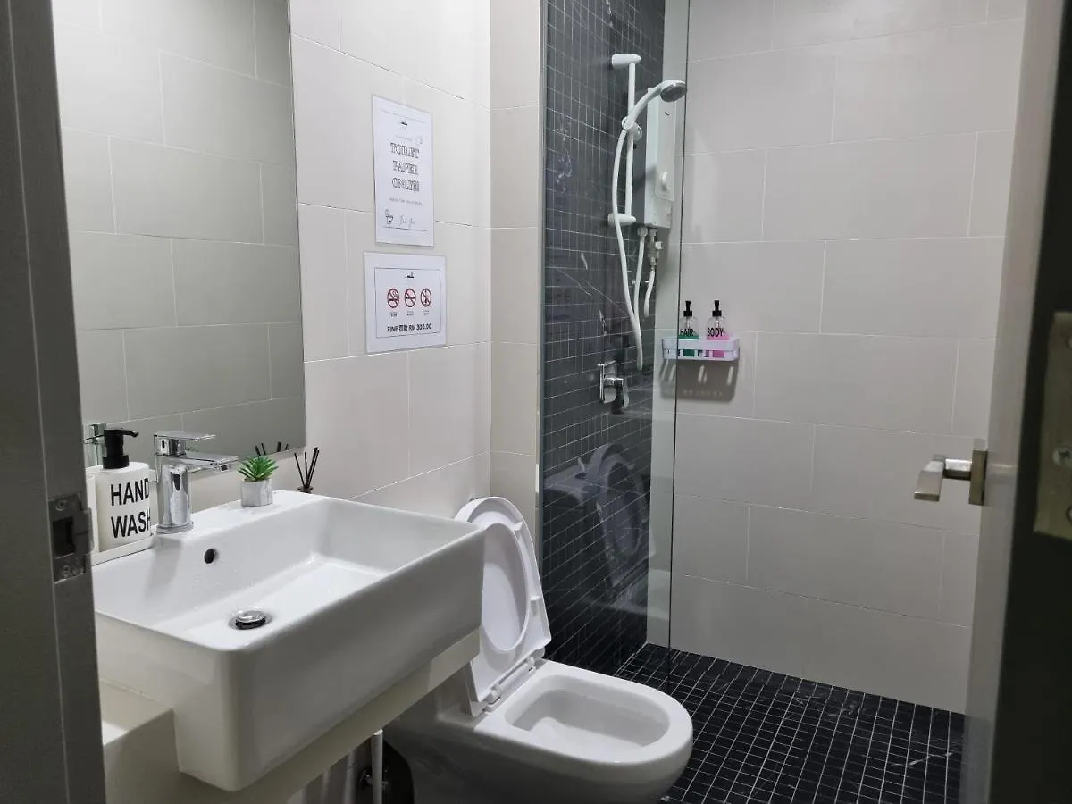 Lavish Beacon Executive Suites By Bin Dao Wu Homestay Penang George Town