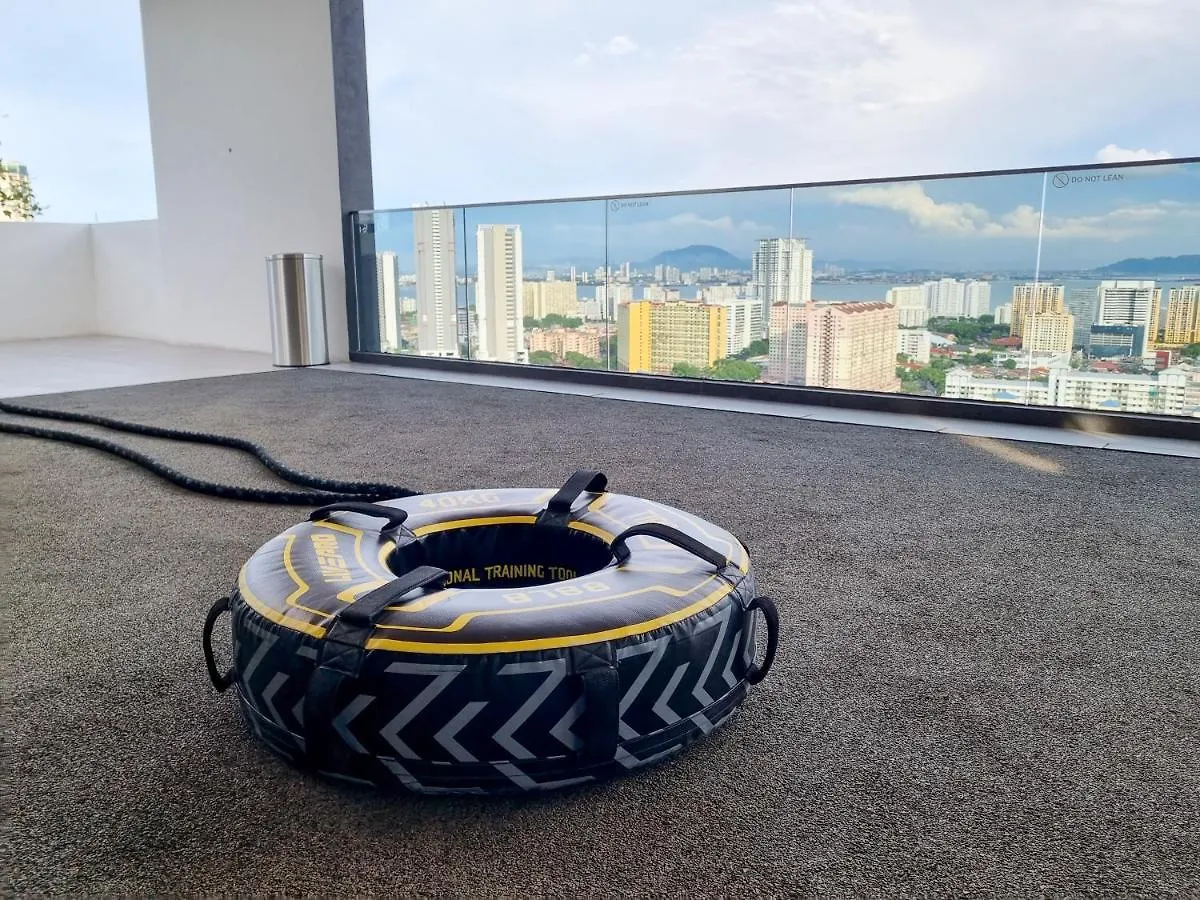 Apartment Lavish Beacon Executive Suites By Bin Dao Wu Homestay Penang George Town