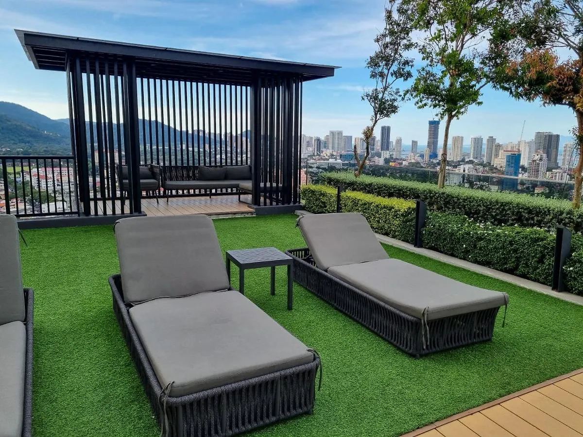 Lavish Beacon Executive Suites By Bin Dao Wu Homestay Penang George Town Apartment