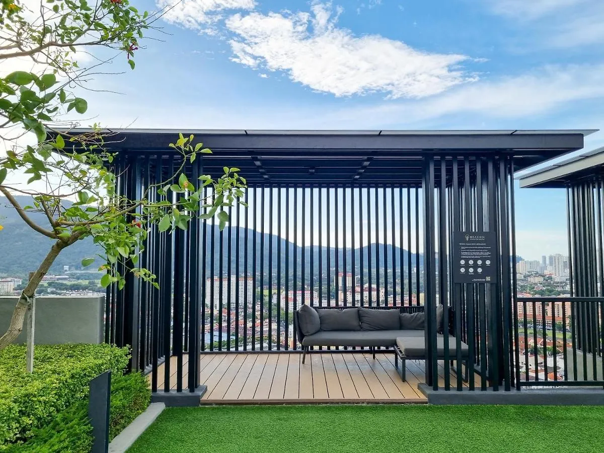 Lavish Beacon Executive Suites By Bin Dao Wu Homestay Penang George Town