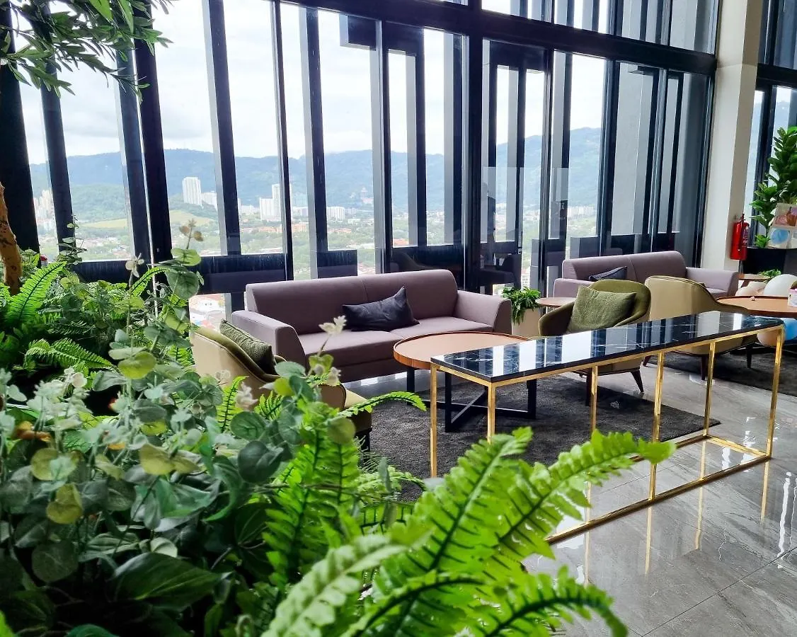 Lavish Beacon Executive Suites By Bin Dao Wu Homestay Penang George Town