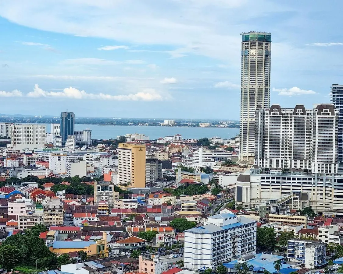 Lavish Beacon Executive Suites By Bin Dao Wu Homestay Penang George Town Malaysia