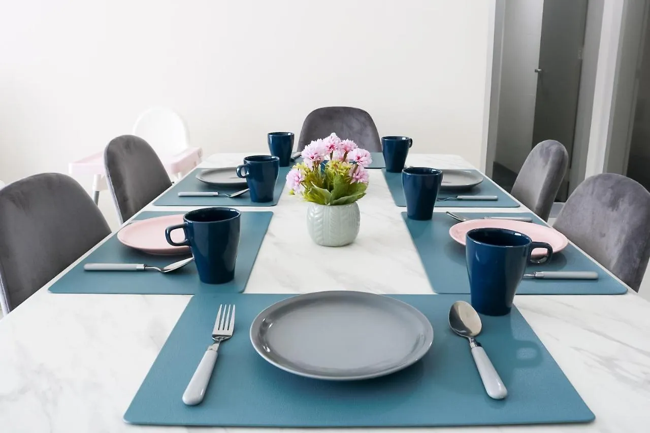 Lavish Beacon Executive Suites By Bin Dao Wu Homestay Penang George Town Apartment