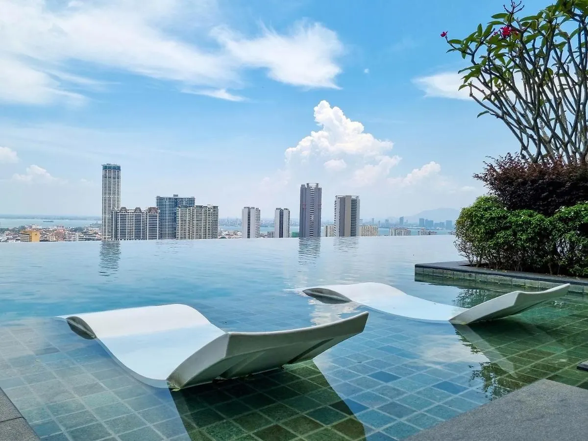 Apartment Lavish Beacon Executive Suites By Bin Dao Wu Homestay Penang George Town